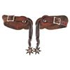 Image 3 : J.R. McChesney No. 8 Gal Leg Spurs