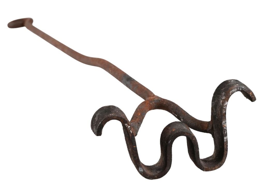 King Ranch "Running W" Livestock Brand