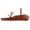 Image 1 : King Ranch Leather Rifle Scabbard