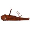 Image 2 : King Ranch Leather Rifle Scabbard
