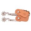 Image 1 : Spurs with King Ranch Leather Straps