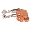 Image 6 : Spurs with King Ranch Leather Straps