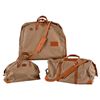 Image 1 : Vintage King Ranch Garment & Travel Bag Set