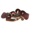 Image 1 : Jr Ranch Rodeo Association Trophy Spurs