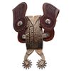 Image 2 : Jr Ranch Rodeo Association Trophy Spurs