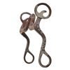 Image 2 : Jr Ranch Rodeo Association Silver Mounted Bit