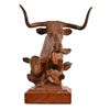 Image 1 : Original Bronze by Jason Scull, "Cactus Cafe"