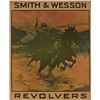 Image 1 : Smith and Wesson Gun Advertising Poster