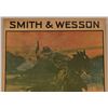 Image 2 : Smith and Wesson Gun Advertising Poster