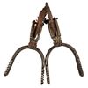 Image 2 : Old Mated Inlaid Spurs