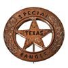 Image 1 : Special Texas Ranger Badge