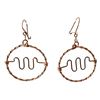 Image 2 : 2 Pair King Ranch Earrings