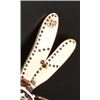 Image 3 : 14K Dragon Fly Diamond Pin