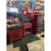 Image 2 : (6) Craftsman Red Tool Cabinets