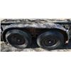 Image 3 : Vintage Flatbed Trailer