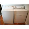 Image 1 : Whirlpool Washer & Dryer