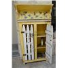 Image 2 : Decorative Utility Cabinet with Shelf