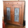 Image 1 : Punched Tin Cabinet