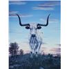 Image 2 : Wanda Johnson Framed Longhorn Print