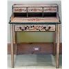 Image 1 : Floral Painted Desk
