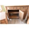 Image 2 : (3) Assorted Furniture