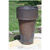 Image 2 : Four (4) TallCopper Planters