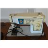Image 3 : Singer Sewing Machine In Cabinet