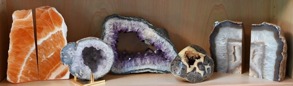 Geode Collection Pics Collection of Geodes