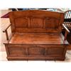 Image 2 : Blanket Bench with Storage