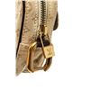 Image 6 : Louis Vuitton Cream Mini Lin Monogram Juliette