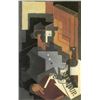 Image 1 : Juan Gris - Men From The Tourraine