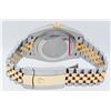 Image 5 : Rolex Mens Factory Champagne Diamond 41 Datejust Wristwatch With Card & Box