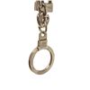 Image 5 : Louis Vuitton Silver Metal Initial Key Holder