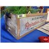 Image 8 : NEW STOCK: Combo Décor Group ~ Wood Box "HomeMade Reindeer Treats"; Serendipity Candles (2); Placema