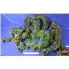 Image 1 : NEW STOCK: Variety of Christmas Greenery / Wreathes (SEE PICS!) (This LOT is NEW STOCK ~ STORE DISPE