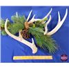 Image 1 : NEW STOCK: Deer Shed Décor & Greenery (SEE PICS!) (This LOT is NEW STOCK ~ STORE DISPERSAL)