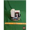 Image 1 : Guest Consignor : Werther's Christmas Tin & Hallmark Keepsake Ornaments (2) (SEE PICS!)