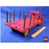 Image 4 : Structo Stake Truck (7"H x 6-1/4"W x 21-1/2"L) (SEE PICS!)
