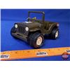 Image 1 : TONKA Army Jeep (4"H x 4-1/4"W x 6-1/4"L) (SEE PICS!)