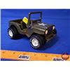 Image 7 : TONKA Army Jeep (4"H x 4-1/4"W x 6-1/4"L) (SEE PICS!)