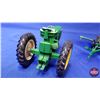 Image 4 : John Deere 4010 & John Deere Beetle Back Combine (Scale 1:16) (SEE PICS!)