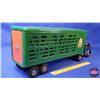 Image 5 : STRUCTO FARMS Livestock Hauler Truck & Trailer (8-1/2"H x 5-1/2"W x 23-1/2"D) (SEE PICS!)