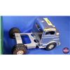 Image 9 : STRUCTO FARMS Livestock Hauler Truck & Trailer (8-1/2"H x 5-1/2"W x 23-1/2"D) (SEE PICS!)