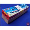 Image 7 : 727 JET LINER Tin Toy (Friction with Siren) "EASTERN N7003B" (in Orig Box) (Box Measures: 3"H x 3"W 