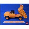 Image 3 : TONKA Dump Truck (6-1/4"H x 6"W x 14"L) (SEE PICS!)