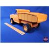 Image 4 : TONKA Dump Truck (6-1/4"H x 6"W x 14"L) (SEE PICS!)