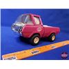 Image 1 : TONKA Cab-Over Pickup Truck (4"H x 3-1/2"W x 8-1/2"D) (SEE PICS!)