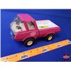 Image 2 : TONKA Cab-Over Pickup Truck (4"H x 3-1/2"W x 8-1/2"D) (SEE PICS!)