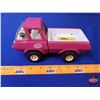 Image 3 : TONKA Cab-Over Pickup Truck (4"H x 3-1/2"W x 8-1/2"D) (SEE PICS!)