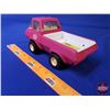 Image 4 : TONKA Cab-Over Pickup Truck (4"H x 3-1/2"W x 8-1/2"D) (SEE PICS!)